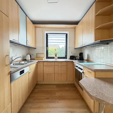 Kms Homes - Garden - Netflix - Modern * Günzburg