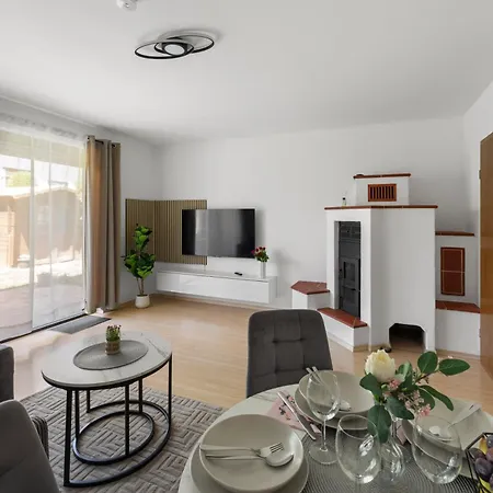 Kms Homes - Garden - Netflix - Modern Lägenhet *