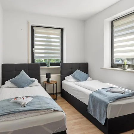 Lägenhet Kms Homes - Garden - Netflix - Modern
