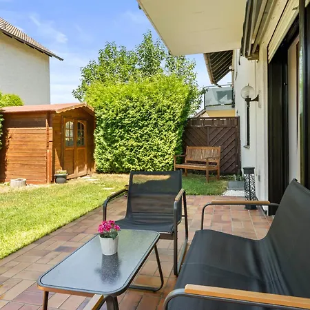 Lägenhet Kms Homes - Garden - Netflix - Modern *