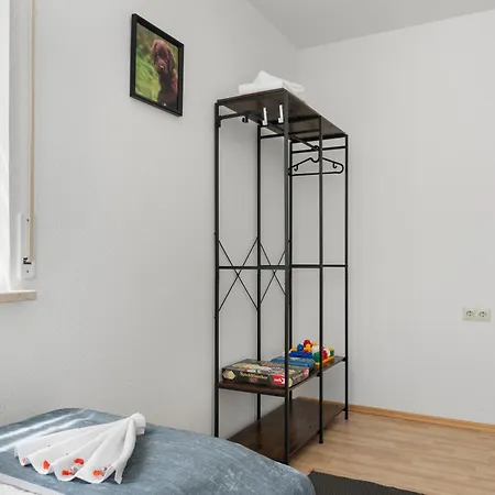 Kms Homes - Garden - Netflix - Modern Günzburg
