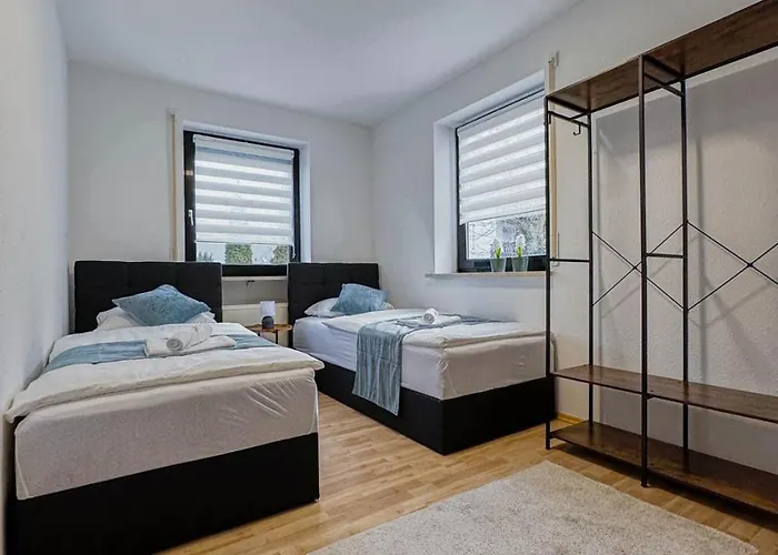Appartamento Kms Homes - Garden - Netflix - Modern
